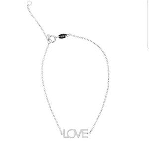 Maya Brenner LOVE Bracelet From FFF
